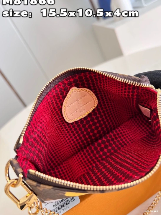 Repladies POCHETTE VUITTON YK LOUIS ACCESSOIRES X MINI 0717